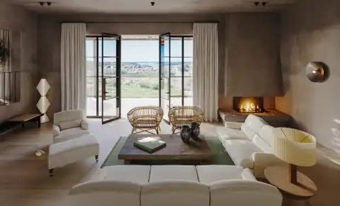 Brtonigla – kamena vila 270m² s grijanim bazenom i wellnessom