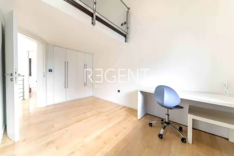 Záhreb, Lašćina - Krásna vila 310 m2, prenájom