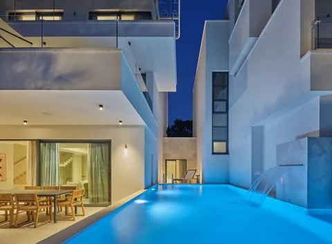 Trogir - Moderna villa s pogledom na more 341 m2