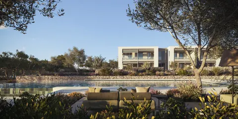 Zadar, Petrčane, Falkensteiner Aurora Premium Living Residences - Dvoupokojový apartmán 69 m2