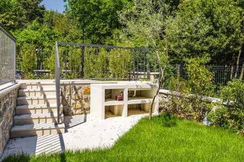 ZASEBNO: Kvarner, Opatija - Luksuzna vila na čudoviti lokaciji