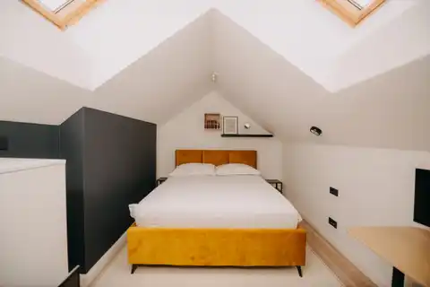 Zagreb, Jarun - penthouse de luxe de quatre pièces