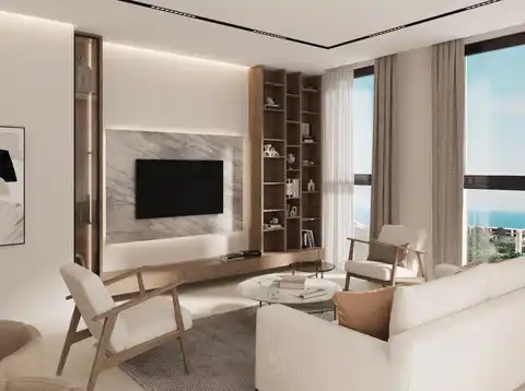 Trogir, Seget Donji - one-bedroom apartment 55.01 m², loggia