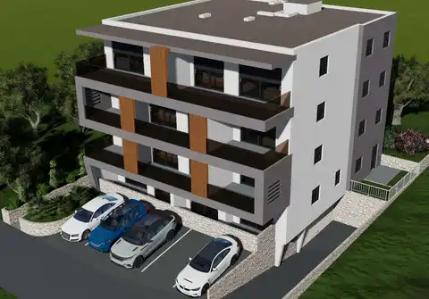 Makarska - Poslovni prostor u prizemlju