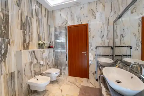 Dubrovnik - Wyjątkowy penthouse z basenami w pięknym Dubrowniku