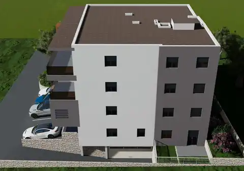 Makarska - Poslovni prostor u prizemlju