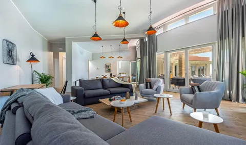 Opatija, Veprinac - Luksusowa willa na działce o powierzchni 1137 m2