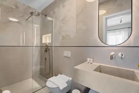 Podstrana - Vila s bazénom a výhľadom na more