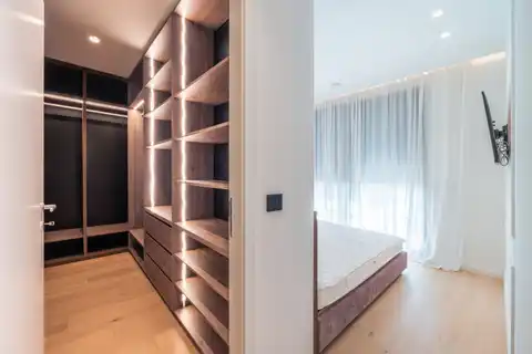 Zagabria, Centro - Moderno appartamento con tre camere da letto in affitto