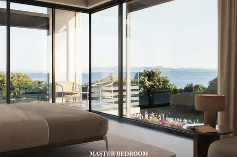 Zadar, Petrčane - Dvoetažni penthouse s terasom, loggiom i vrtom