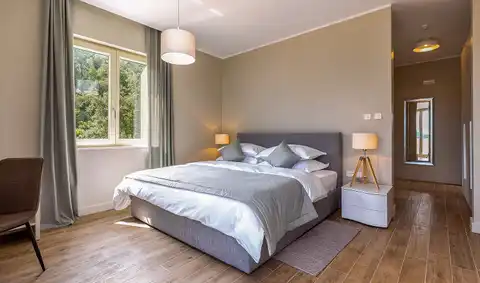 Opatija, Veprinac – Luksusowa willa na działce o powierzchni 1076 m2