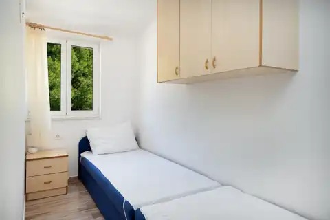 Šibenik, Rogoznica - Haus mit sechs Apartments