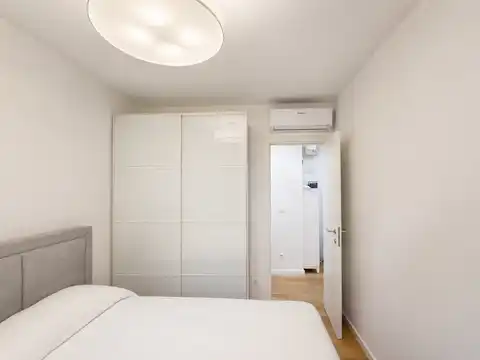 Zagreb, Dugave - Drei-Zimmer-Wohnung 65 m2, Neubau, 1. Stock, Parkplatz