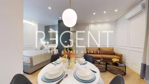 Split, Zentrum - Diokletianpalast zwei Studio-Apartments 65 m2