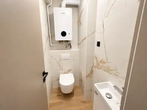 Stan 58,82 m², 2 spavaće sobe, terasa i parking – Borongaj