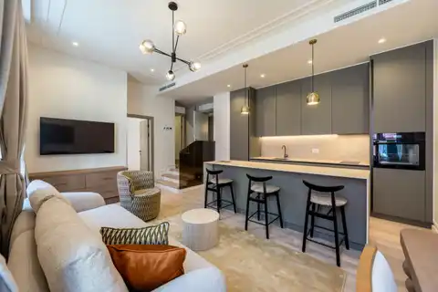 Stan 43 m² za najam — prvi najam, Centar