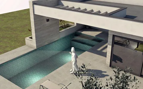 Drniš, Širitovci - Stavební pozemek 1291 m2