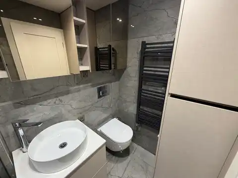 Загреб, Кватерников трг - роскошная квартира, 28 м², первая аренда
