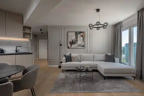 Zagreb, Rudeš - Luksuzan penthouse za život i investiciju