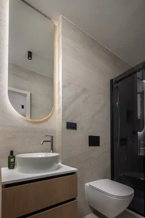 Zagreb, Rudeš – Garsonijera u novogradnji sa terasom