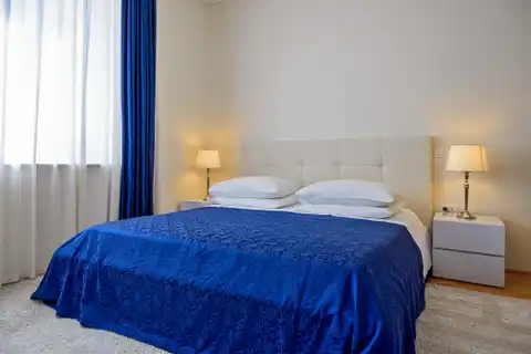 Сплит, Бачвице - Двухуровневая квартира 170 м², 3 комнаты, бассейн, 2 парковочных места