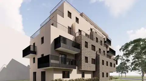 Zagabria, Stenjevec - appartamento con quattro camere e due balconi