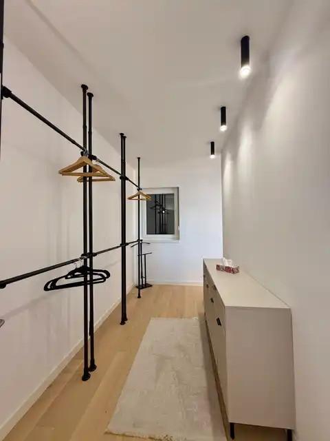 Split, Duilovo - Zwei-Zimmer-Wohnung mit Loggia und Meerblick