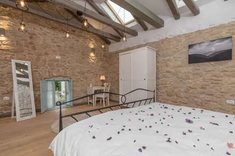Crikvenica - Bajkovita kamena vila 200 m2