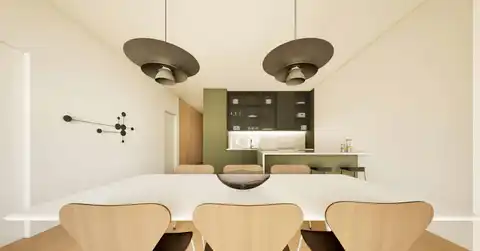 Zagreb, Šestine – Appartement de 4 pièces avec jardin