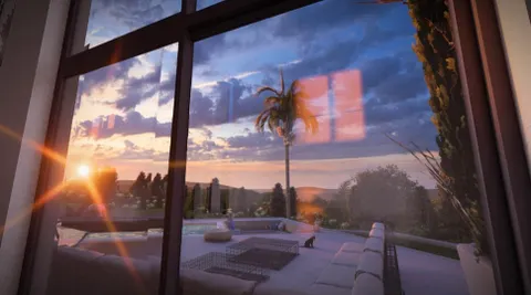 Villa di lusso con vista aperta sul mare in una posizione esclusiva a Primošten