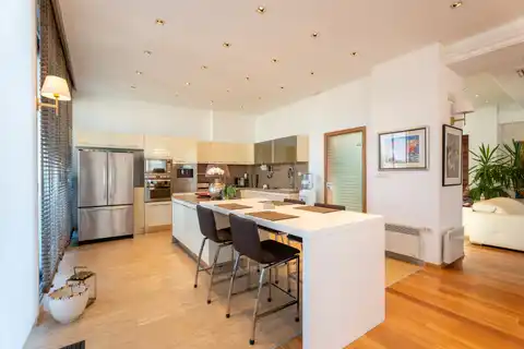 Dubrovnik - Wyjątkowy penthouse z basenami w pięknym Dubrowniku