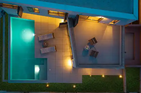 Brač, Splitska - Maison avec vue sur la mer