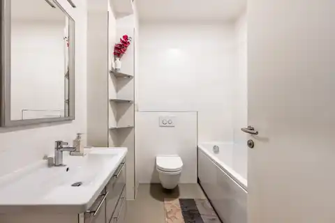 Zagreb, Bukovačka – trosobni stan 74 m², loggia, novogradnja