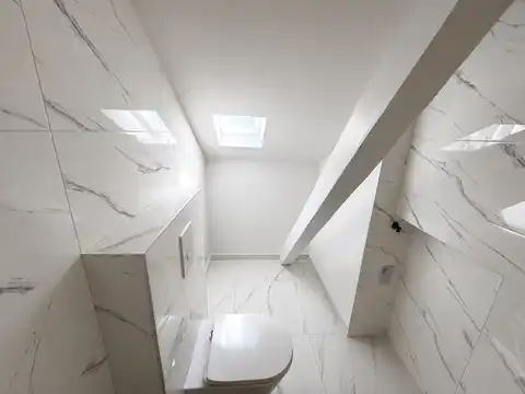 Zagreb, Center - Renovated three-room attic apartment