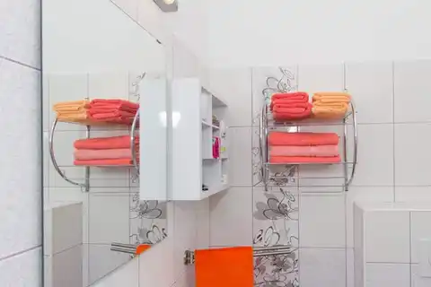 Split, Žnjan - Appartement de trois pièces avec loggia