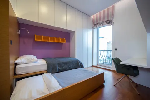 Zagreb, Centar - Luksuzan trosoban stan 76 m2 najam