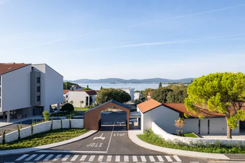 Zadar, Sv. Filip i Jakov - Molum Hotel & Residence dvosoban apartman 45 m2