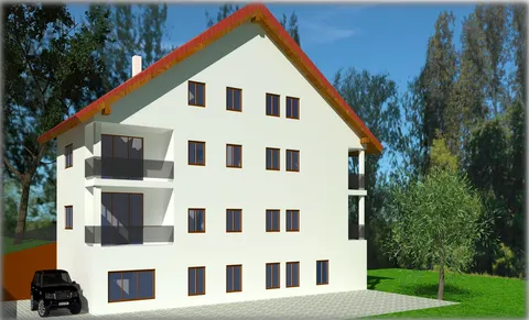 Zagreb, Sesvete - Dvosoban stan 65 m2