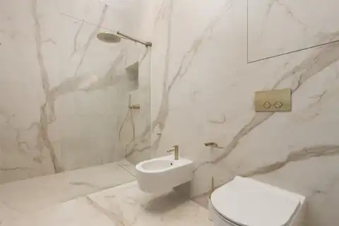 Opatija, Centrum - Luxusní byt ve vile na jedinečné lokalitě, 113 m2