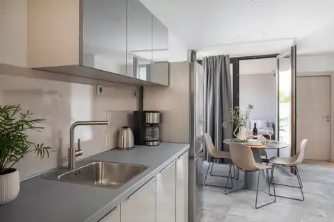 Vis, Komiža - Casa nel centro del paese