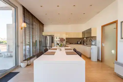 Dubrovnik - Wyjątkowy penthouse z basenami w pięknym Dubrowniku