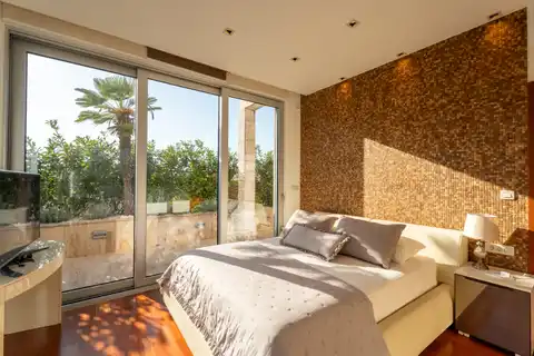 Dubrovnik - Wyjątkowy penthouse z basenami w pięknym Dubrowniku