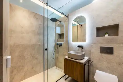 Appartement de 107 m² à Maksimir - Neuf, première location