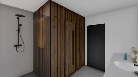 Jastrebarsko - građevinsko zemljište s projektom