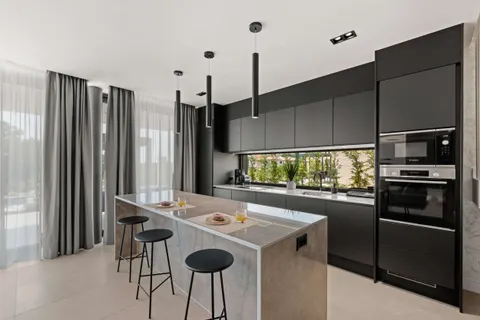 Istrie, Poreč – Villa design avec vue sur la mer 310 m2