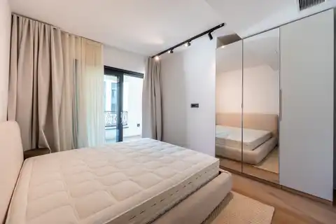 Zagrzeb, Trešnjevka - Nowoczesne mieszkanie trzypokojowe, pierwsze wynajęcie