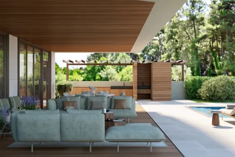 Istria, Rovinj - Exkluzívna vila blízko mora 441 m2