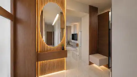 Zagreb, Zentrum - Wohnung 111 m², erster Stock, 4-Zimmer, Rohbau