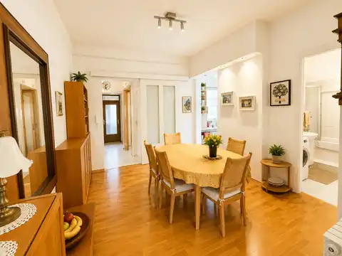 Zagreb, Donji grad– četverosoban stan 86,46 m² s pogledom na park
