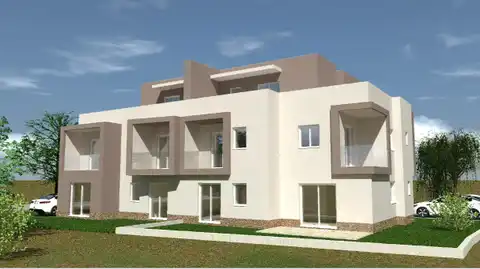 Trogir - Penthouse s pogledom na more